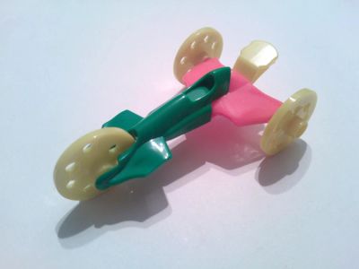 Лот: 6069979. Фото: 1. FT307 Киндер Сюрприз Kinder... Игрушки