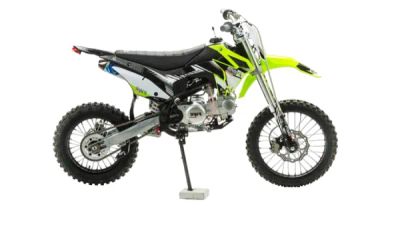 Лот: 25363027. Фото: 1. Мотоцикл PWR Racing FRZ 190 PITBIKE. Мотоциклы