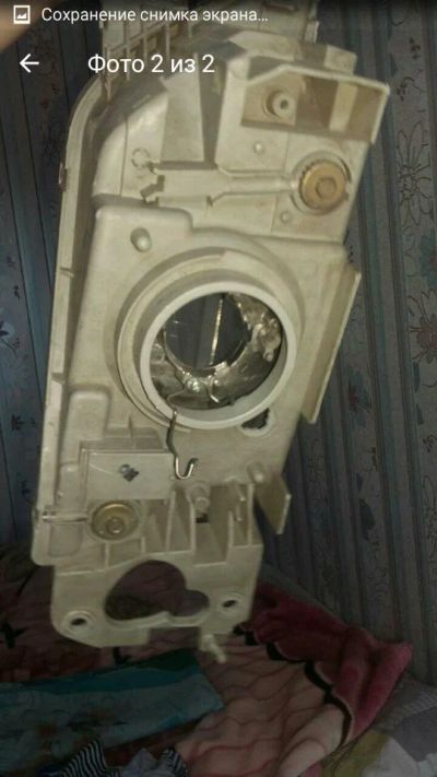 Лот: 9409381. Фото: 1. фара toyota carina. Оптика и освещение