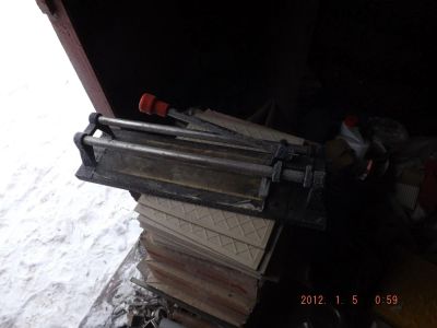 Лот: 8611839. Фото: 1. плиткорез. Ручной инструмент