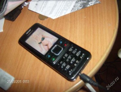 Лот: 988500. Фото: 1. nokia 6300 срочно!. Кнопочные мобильные телефоны