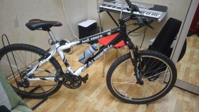 Лот: 15770489. Фото: 1. Велосипед Alpine Bike (Швейцария... Велосипеды