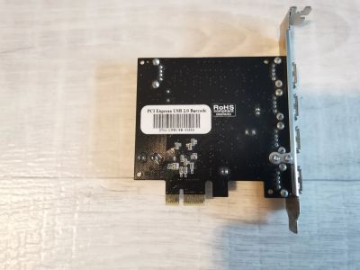 Лот: 18268195. Фото: 1. Контроллер USB. Платы расширения, контроллеры, доп. порты