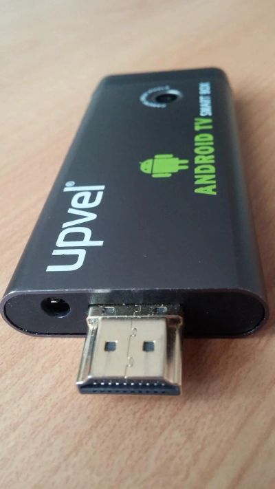 Лот: 8553559. Фото: 1. upvel um-514 smart tv box телевизионная... Другое (тв и видео)