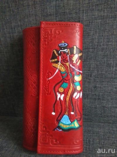 Лот: 9164663. Фото: 1. кошельки кожа. Бумажники, кошельки, портмоне