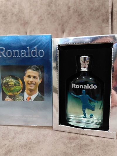 Лот: 15605187. Фото: 1. Ronaldo 100мл. Мужская парфюмерия