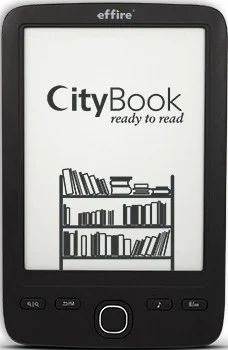 Лот: 4944890. Фото: 1. 6" Электронная книга Effire CityBook... Электронные книги
