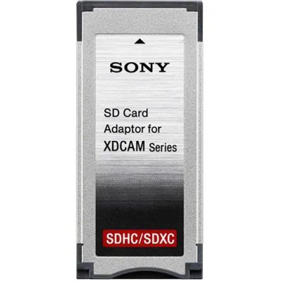 Лот: 21439048. Фото: 1. Адаптер Sony для карт SDHC/SDXC... Карты памяти
