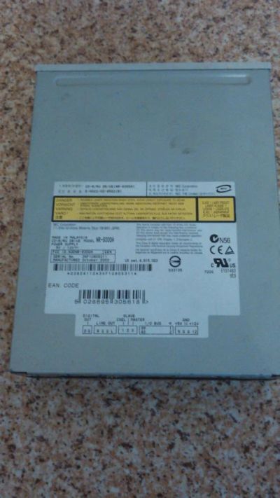 Лот: 9864152. Фото: 1. IDE CD-RW. Приводы CD, DVD, BR, FDD