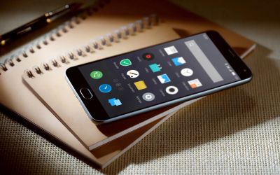 Лот: 6299255. Фото: 1. Смартфон Meizu M2 Note. Процессор... Смартфоны