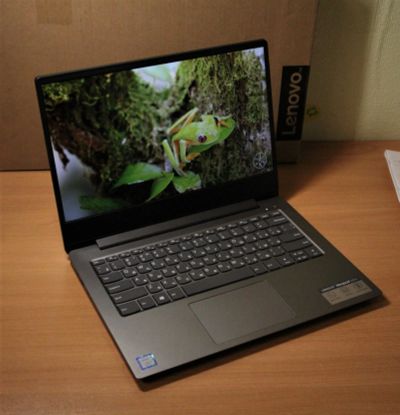 Лот: 15614702. Фото: 1. 💻 UltraBook Lenovo Ideapad 330S-14IKB... Ноутбуки