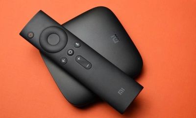 Лот: 14129094. Фото: 1. ТВ Приставка Xiaomi Mi Tv Box... Медиаплееры