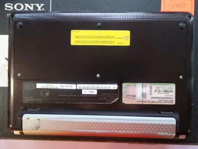 Лот: 6556567. Фото: 1. Нетбук Sony Vaio Phenix комплект... Ноутбуки