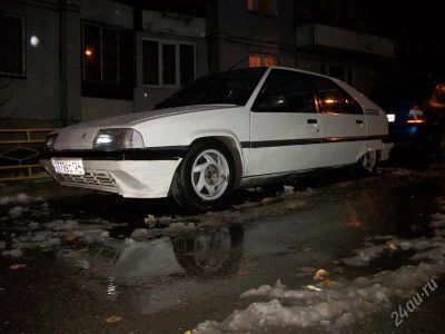 Лот: 2205491. Фото: 1. citroen bx гидропневмоподвеска... Автомобили