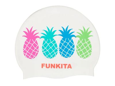 Лот: 6671537. Фото: 1. Шапочка Funkita Tooty Fruity. Плавание