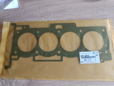 Лот: 25578703. Фото: 1. Прокладка ГБЦ KIA Sorento ll. Двигатель и элементы двигателя