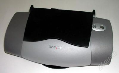 Лот: 1048279. Фото: 1. принтер Lexmark Color Jetprinter... Струйные принтеры