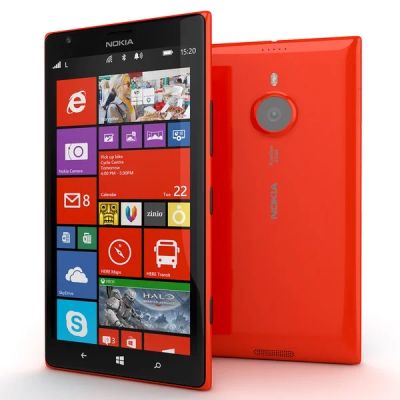 Лот: 3946009. Фото: 1. Nokia Lumia 1520 с LTE (продажа... Смартфоны