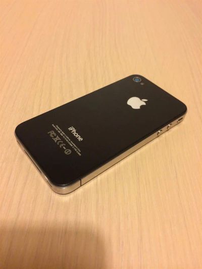 Лот: 3586120. Фото: 1. Apple iPhone 4 16Gb (РСТ). Смартфоны
