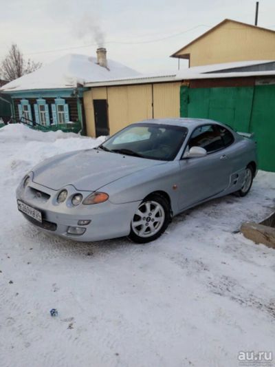 Лот: 10930542. Фото: 1. Hyundai Tiburon. Автомобили