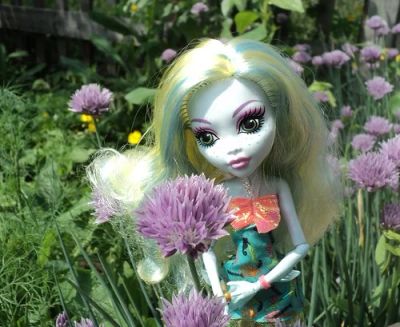 Лот: 5167942. Фото: 1. Лагуна Блю Lagoona Blue Monster... Куклы и аксессуары