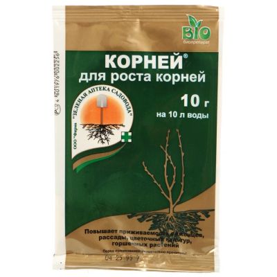 Лот: 25431013. Фото: 1. Удобрение Корней, универсальное... Удобрения, химия