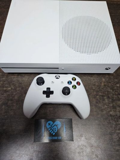 Лот: 21339544. Фото: 1. Игровая приставка Microsoft Xbox... Игровые приставки, консоли