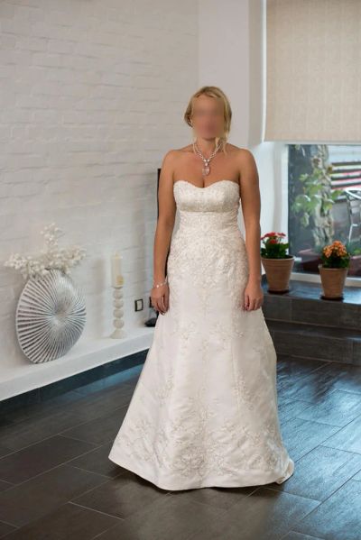 Лот: 6024037. Фото: 1. Платье невесты. Размер 46-48... Свадебные платья