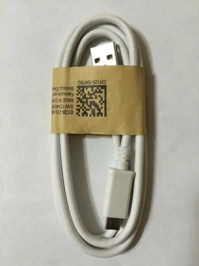 Лот: 5040086. Фото: 1. Кабель для телефонов с micro USB. Дата-кабели, переходники