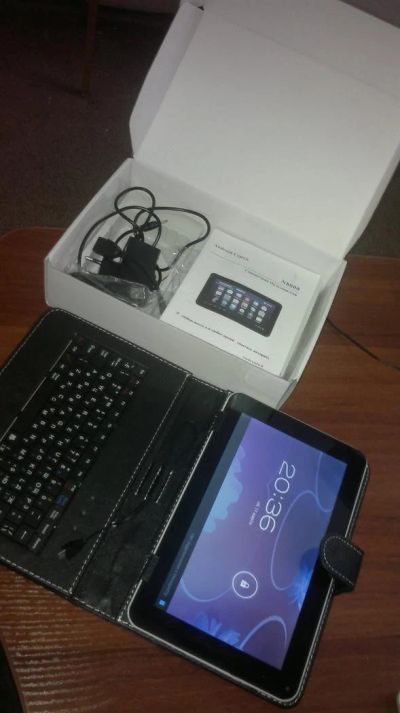 Лот: 3732051. Фото: 1. Планшет Samsung GT-N8000 Galaxy... Планшеты