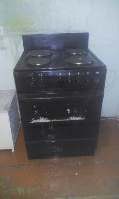 Лот: 10435881. Фото: 1. ЗВИ 411 (Срочно!). Плиты, духовые шкафы, варочные поверхности
