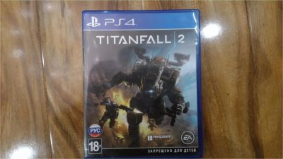 Лот: 9164612. Фото: 1. Titanfall2. Игры для консолей