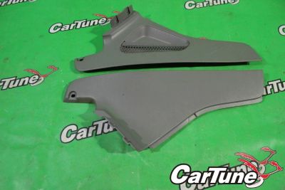 Лот: 10598006. Фото: 1. обшивка стойки кузова subaru forester... Салон