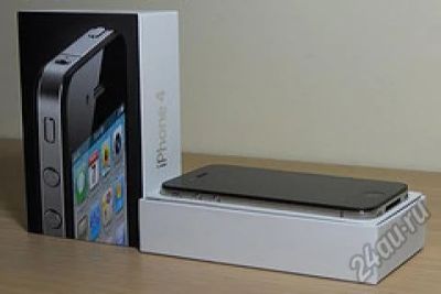 Лот: 5718940. Фото: 1. Продам Apple iphone 4g 8gb РСТ... Смартфоны