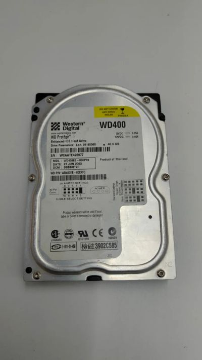 Лот: 20107315. Фото: 1. Жёсткий диск для интузиастов. Жёсткие диски (HDD)