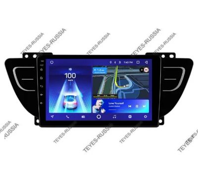Лот: 20758263. Фото: 1. Магнитола Teyes CC2 Plus Geelly... Автомагнитолы