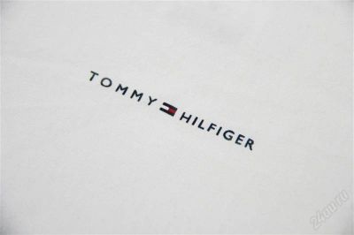 Лот: 2431944. Фото: 1. TOMMY HILFIGER. Размер XL. 100... Футболки, поло