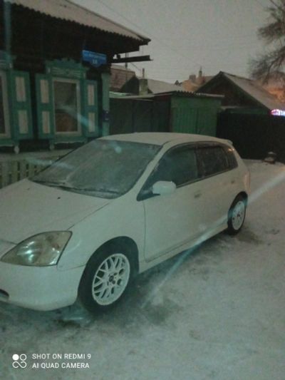 Лот: 18432541. Фото: 1. Автомобиль Honda civic. Автомобили