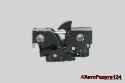 Лот: 25593011. Фото: 1. Замок капота Volkswagen Polo... Кузов