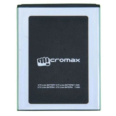 Лот: 21520297. Фото: 1. Аккумулятор Micromax X340. Аккумуляторы