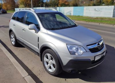 Лот: 25789202. Фото: 1. Opel Antara 2008. Автомобили
