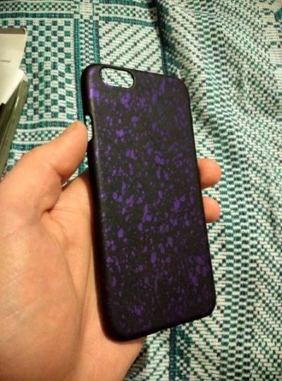 Лот: 6734400. Фото: 1. Продам чехол на iphone 6/6s. Новый... Чехлы, бамперы