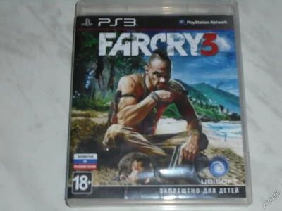 Лот: 7953116. Фото: 1. Far Cry 3 . Лицензионный диск... Игры для консолей