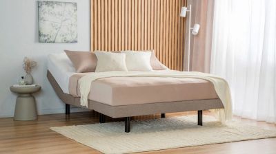 Лот: 25586269. Фото: 1. Ergomotion Ergo Comfort Grey. Основания, каркасы для матрасов, кроватей