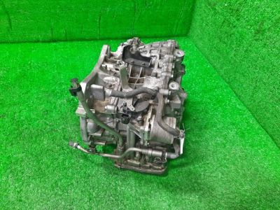 Лот: 16691274. Фото: 1. Акпп Nissan Serena C25 MR20DE... Трансмиссия