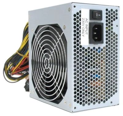 Лот: 15817999. Фото: 1. Блок питания 600W FSP ATX-600PNR-I... Корпуса, блоки питания