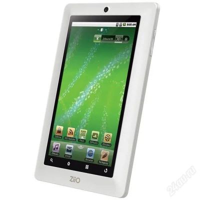 Лот: 1559599. Фото: 1. Планшет Creative ZiiO 7 1GHz/8Gb... Планшеты