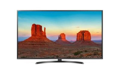 Лот: 15230260. Фото: 1. 50 (127 см) Телевизор LED LG 50UK6410... Телевизоры