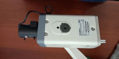 Лот: 13528210. Фото: 1. Аналоговая камера видеонаблюдения... Видеонаблюдение