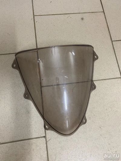 Лот: 18210464. Фото: 1. Стекло ветровое Suzuki GSX-R600... Запчасти